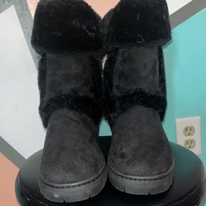 Black Boots